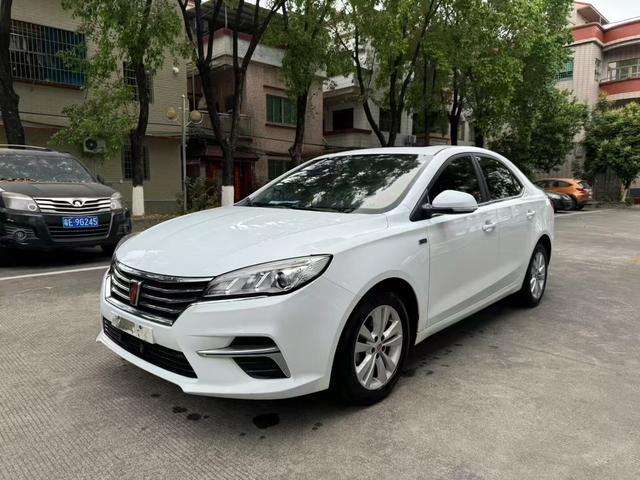 Roewe 360 2018 PLUS 1.5L Automatic Premium Edition