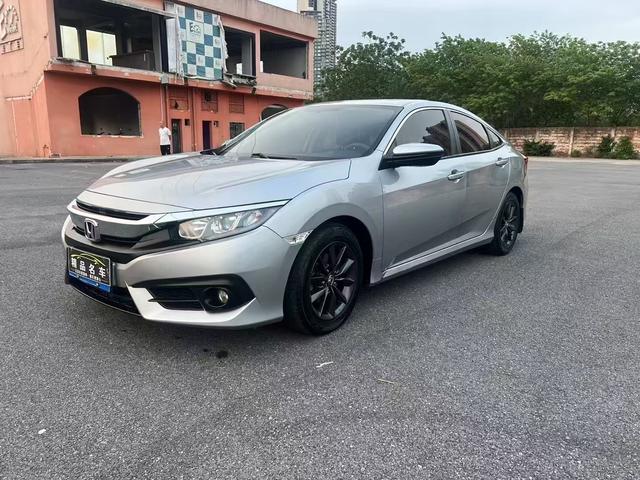Civic 2016 220TURBO CVT Luxury Edition
