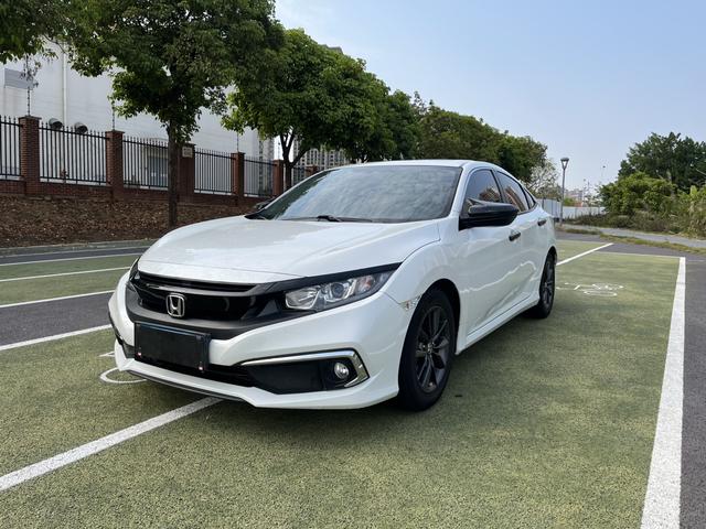 Civic 2019 220TURBO CVT Power Edition National VI