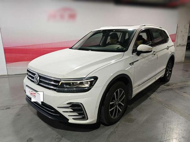 Touareg L PHEV 2019 430PHEV Hybrid Signature Edition