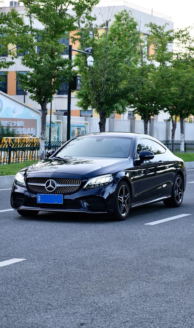 Mercedes-Benz C-Class (Import) 2020 C 260 Coupe