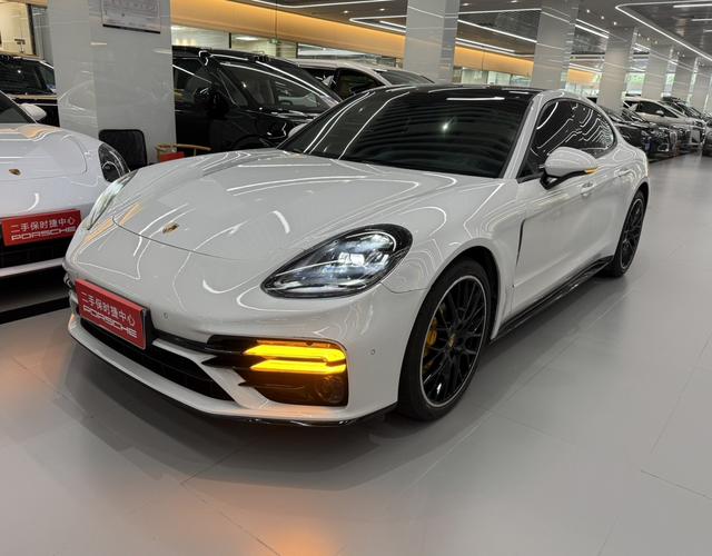 Panamera 2017 Panamera 3.0T
