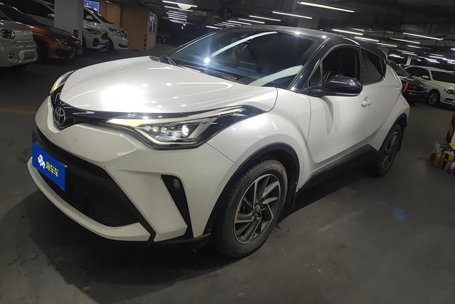 Toyota C-HR 2021 2.0L Luxury Edition