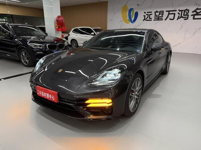 Panamera 2019 Panamera 2.9T