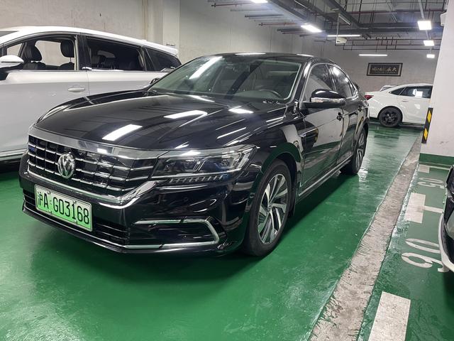 Passat PHEV 2019 430PHEV Hybrid Elite