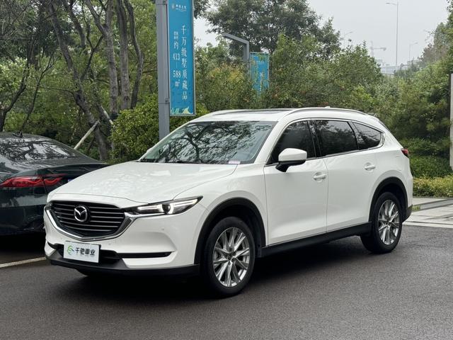 Mazda CX-8 2019 2.5L 4WD Premier