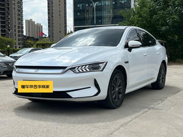 Qin PLUS EV 2023 510KM Travel Version