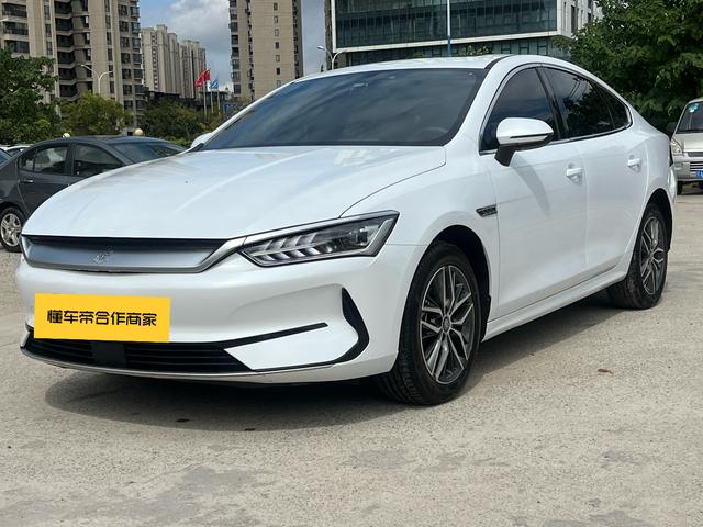 Qin PLUS EV 2021 400KM Luxury Model