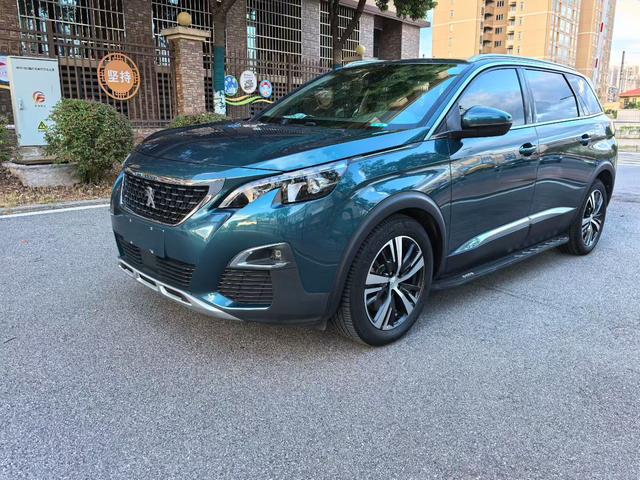 Peugeot 5008 2019 400THP 7-seater ultimate edition
