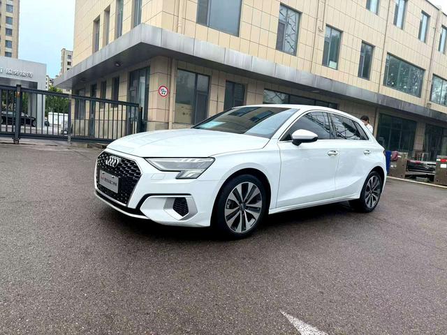 Audi A3 2021 Sportback 35 TFSI Progressive Sport