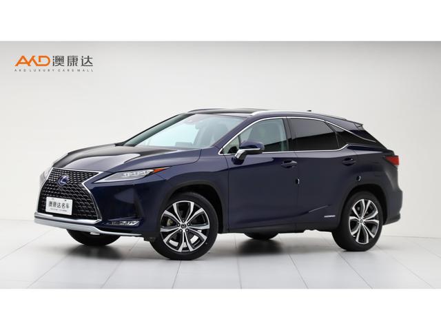 Lexus RX 2020 Modified 450h 4WD Elegance