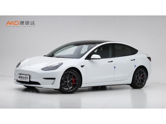Model 3 2021 Performance High Performance All-Wheel Drive Edition