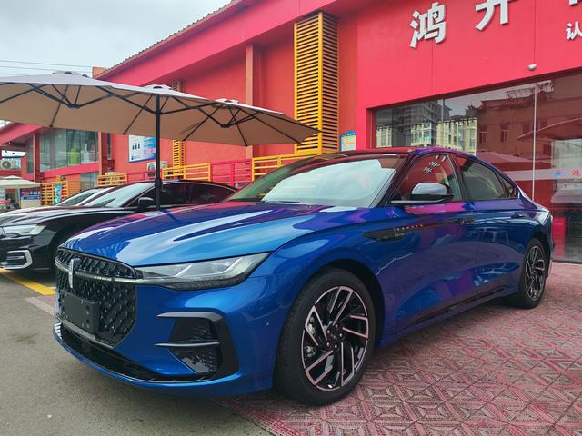 Lincoln Z 2022 iCool Premium