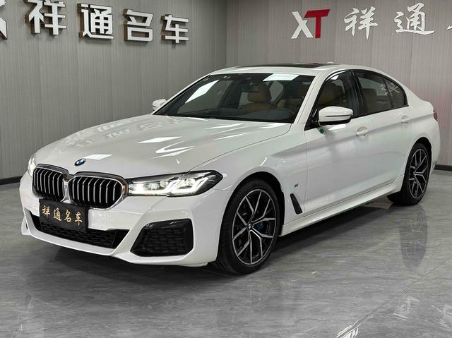 BMW 5 Series (Import) 2021 530i M Sport Package