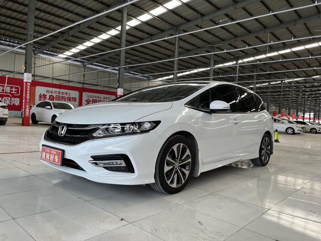 Jed 2017 210TURBO CVT Style Edition 5-Seater