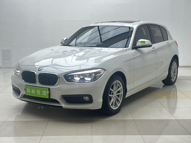BMW 1 Series (Import) 2018 118i Leader