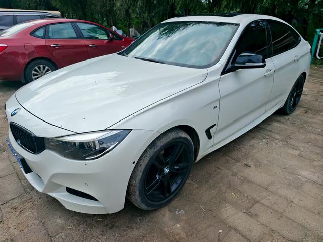 BMW 3 Series GT 2020 320i M Sport Obsidian Night Edition