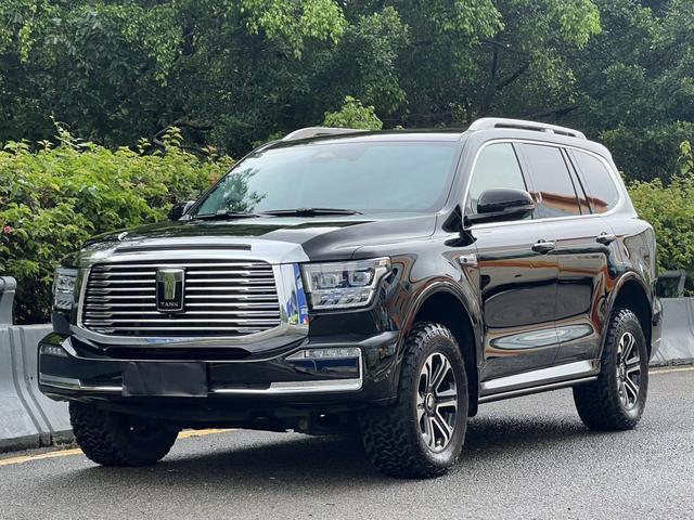 Tank 500 2022 Business Edition Landscape 5-Seater