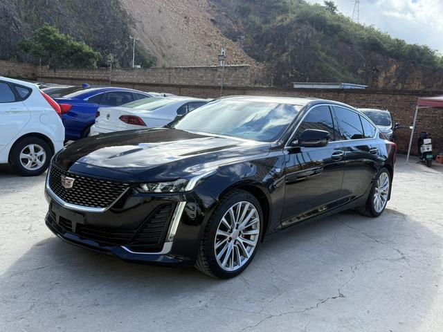 Cadillac CT5 2022 28T Premium