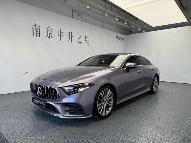 Mercedes-Benz CLS 2018 CLS 300 Luxury