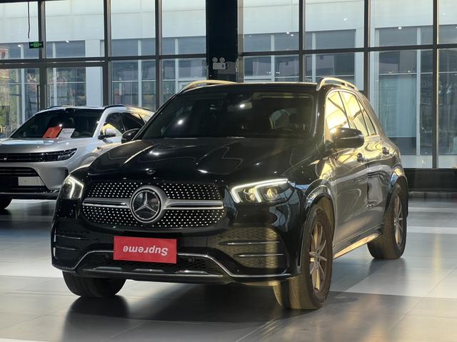 Mercedes-Benz GLE 2020 GLE 350 4MATIC Style