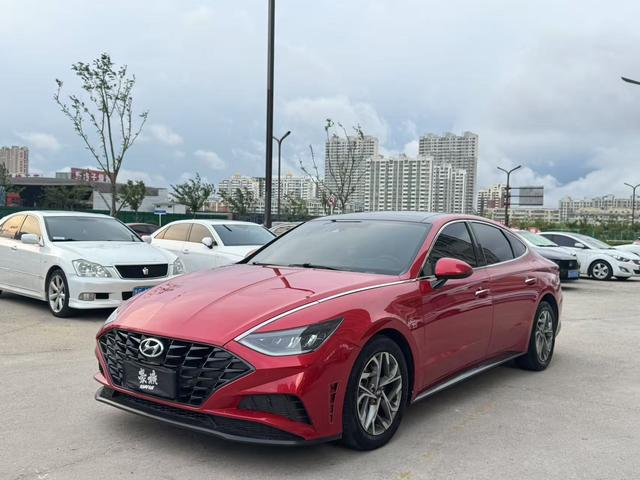Sonata 2020 270TGDi GLS DCT Elite