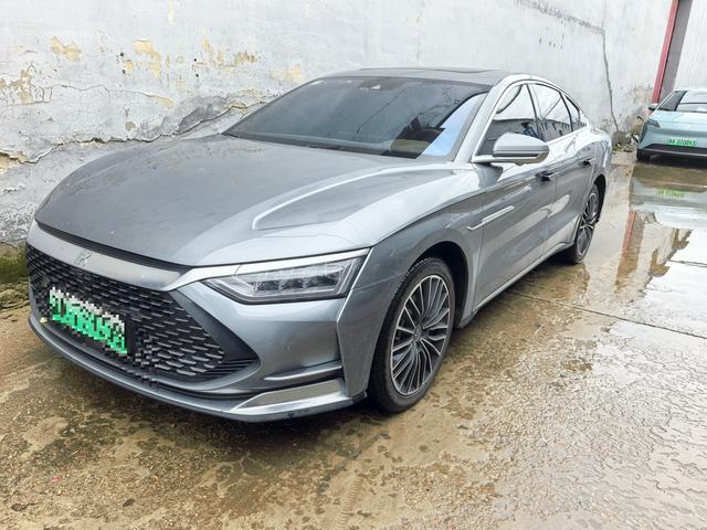 Han DM 2020 DM four-wheel drive performance version luxury