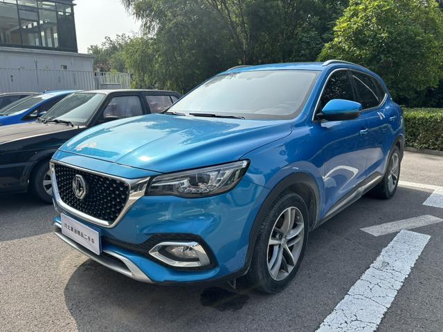 MG HS 2019 20T automatic two-wheel drive Trophy supercar version Country VI