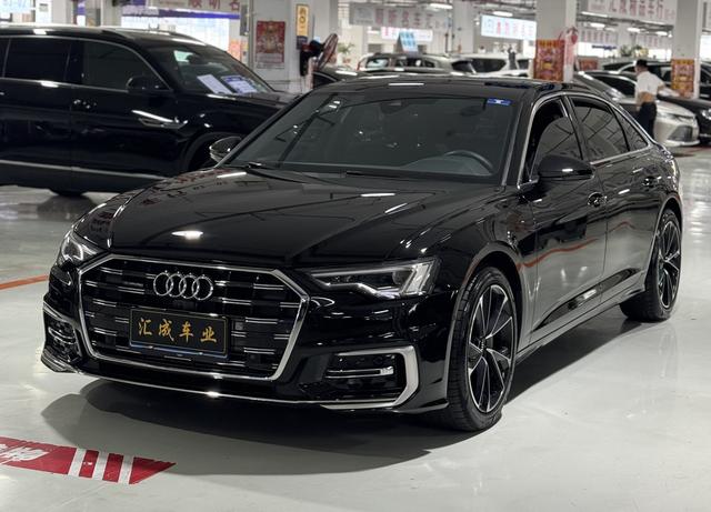 Audi A6L 2023 Modified 45 TFSI Pegasus Dynamic