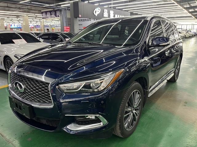 Infiniti QX60 (imported) 2018 2.5T Hybrid two-wheel drive excellent version Country VI