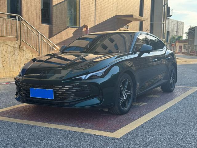 MG7 2023 1.5T DCT to the United States Elegant Edition