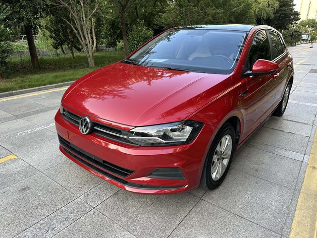 Polo 2021 Plus 1.5L Auto Dazzle Technology Edition
