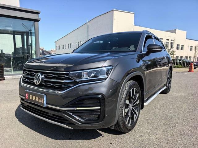 Tanyue 2020 380TSI Luxury Smart Edition Pro Four-wheel drive