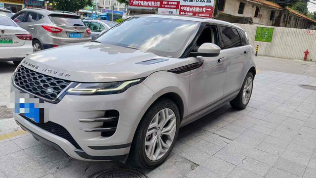 Range Rover Evoque 2022 Evoque L 200PS R-Dynamic Standard Elite