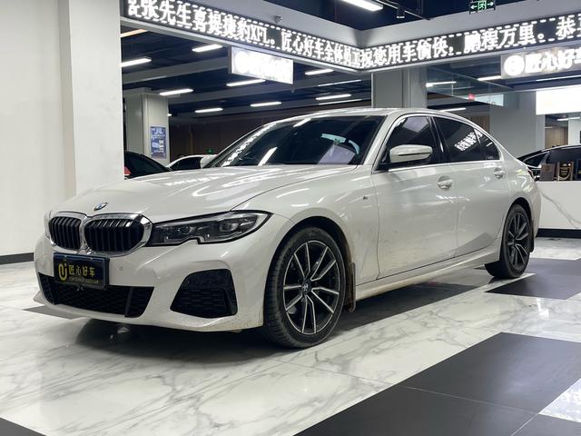 BMW 3 Series 2022 320Li M Sport Package