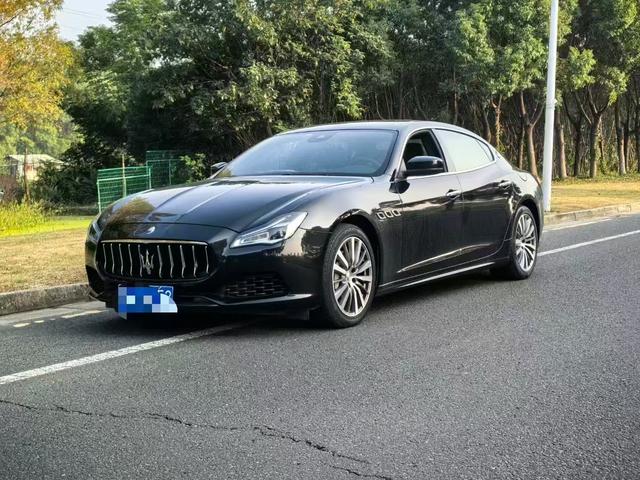 President 2018 3.0T 350Hp Standard Edition
