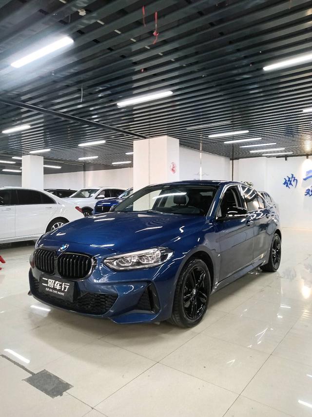 BMW 1 Series 2021 Modified 120i M Sport Obsidian Night Edition