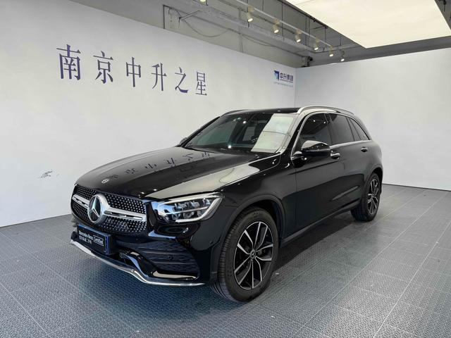 Mercedes-Benz GLC 2021 GLC 260 L 4MATIC Luxury