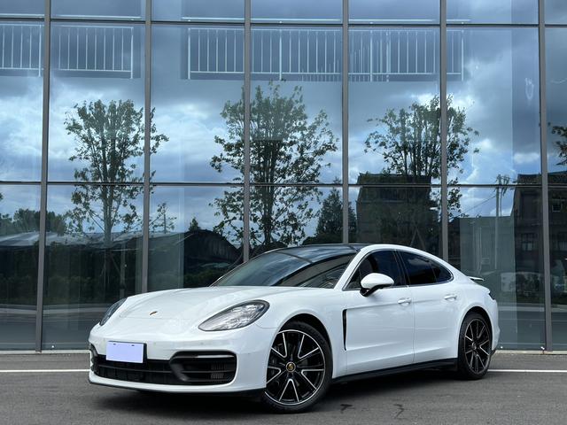 Panamera 2023 Modified Panamera 2.9T Platinum Edition