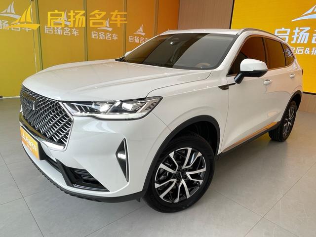 Haval H6 2022 3rd Gen 1.5T Auto 2WD Max