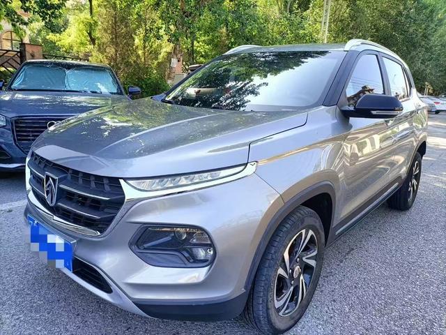 Baojun 510 2017 1.5L automatic fashion type