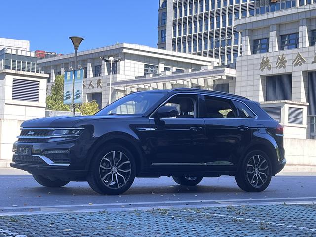 Damai X7 2018 2.0T automatic Premium type