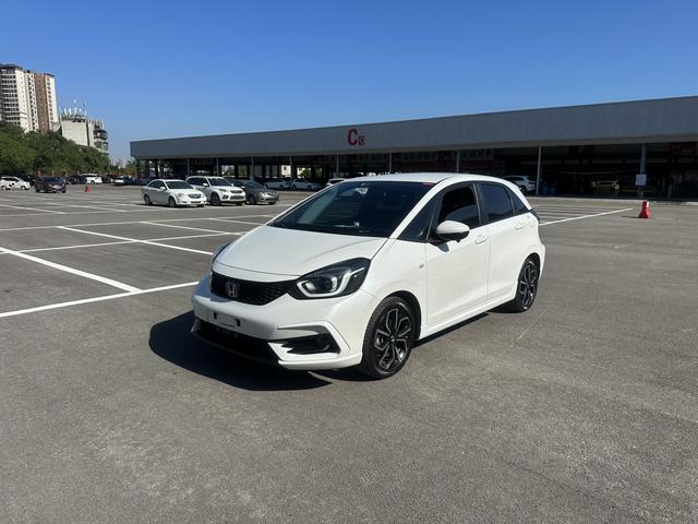 Honda LIFE 2023 1.5L CVT SPORT Heart Edition