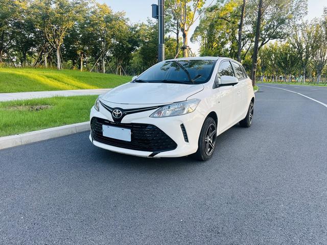 Veracruz FS 2019 1.5L CVT Frontier Edition