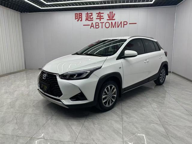 YARiS L Zhixuan 2022 1.5L CVT Deluxe PLUS Edition