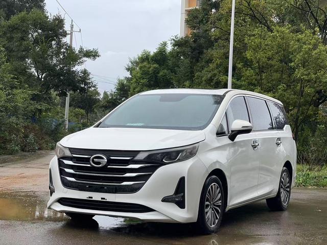 Chuanqi M6 2019 270T Auto Premium 7-seat State V