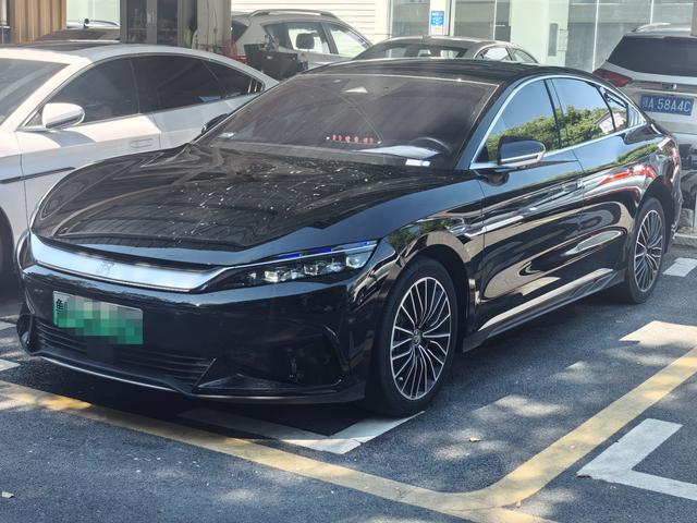 Han EV 2023 Champion Edition 506KM Premium