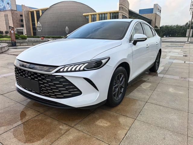 Qin PLUS DM 2025 Smart Driving Version DM-i 55KM leading Type