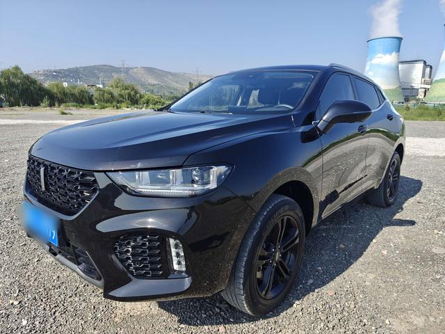 Wei brand VV5 2019 1.5T two-wheel drive smart pioneer