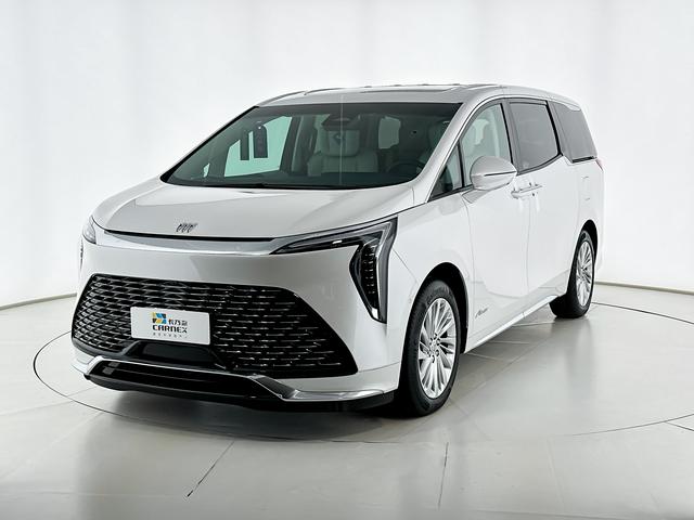 Century 2023 2.0T 7-Seater Embracing World Edition